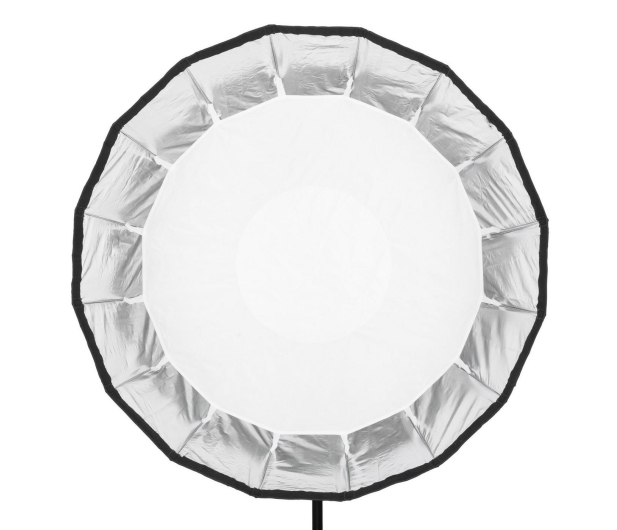 Quadralite Softbox Hexadecagon 120 - 659198 - zdjęcie 6